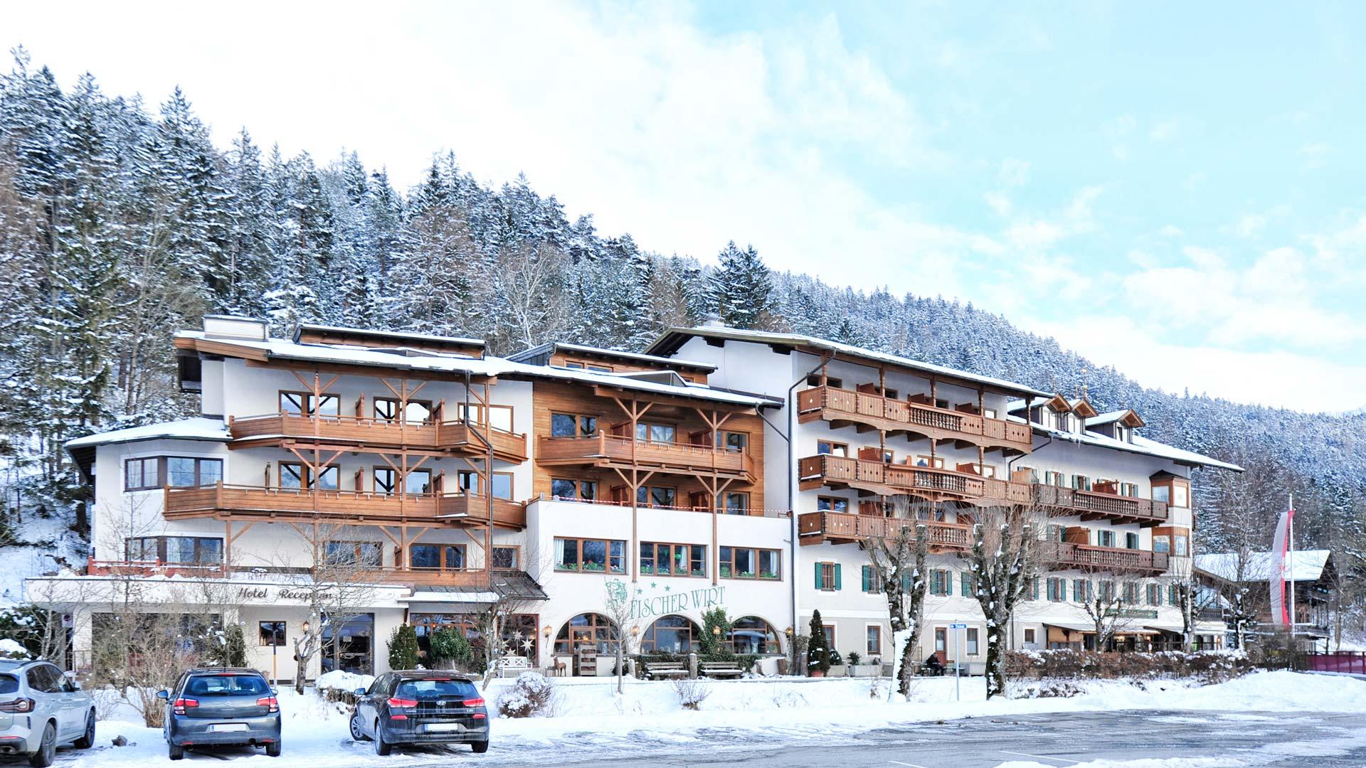 Fischerwirt Am Achensee Hotel Achenkirch Exterior foto