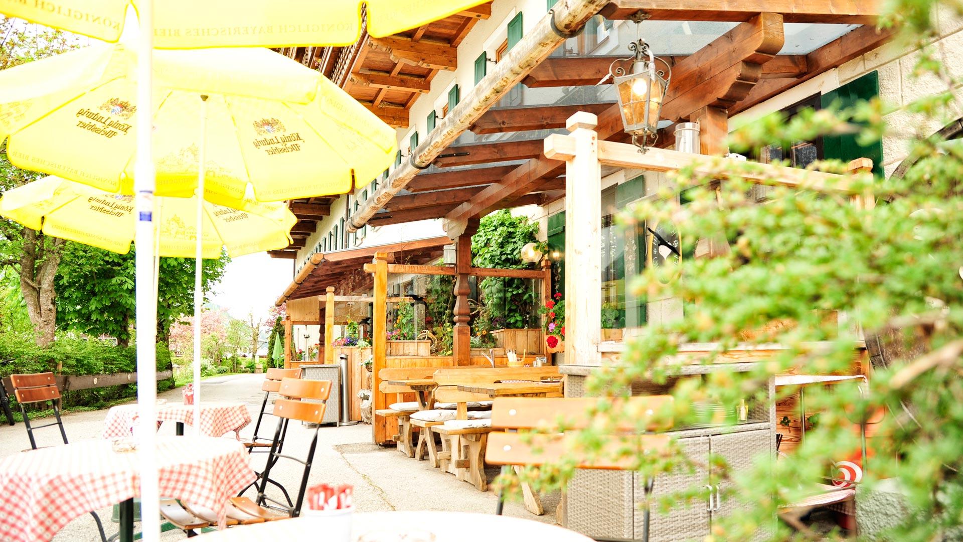 Fischerwirt Am Achensee Hotel Achenkirch Exterior foto